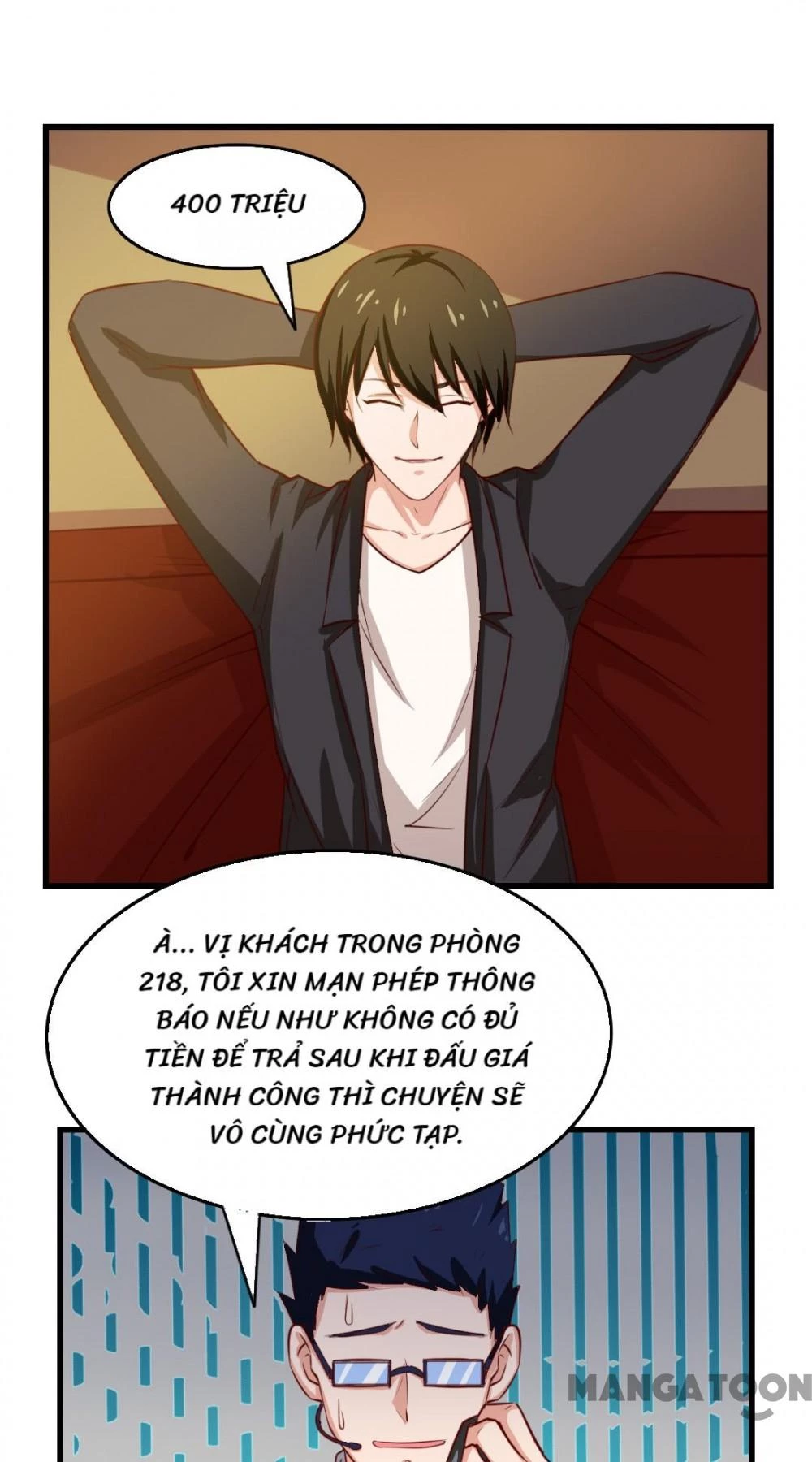 Tôi Và Khách Trọ Mỹ Nhân 26 Tuổi Chapter 116 - 7