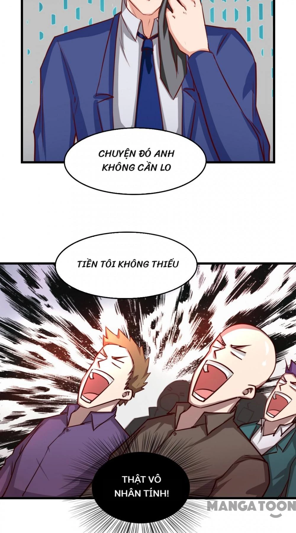Tôi Và Khách Trọ Mỹ Nhân 26 Tuổi Chapter 116 - 8