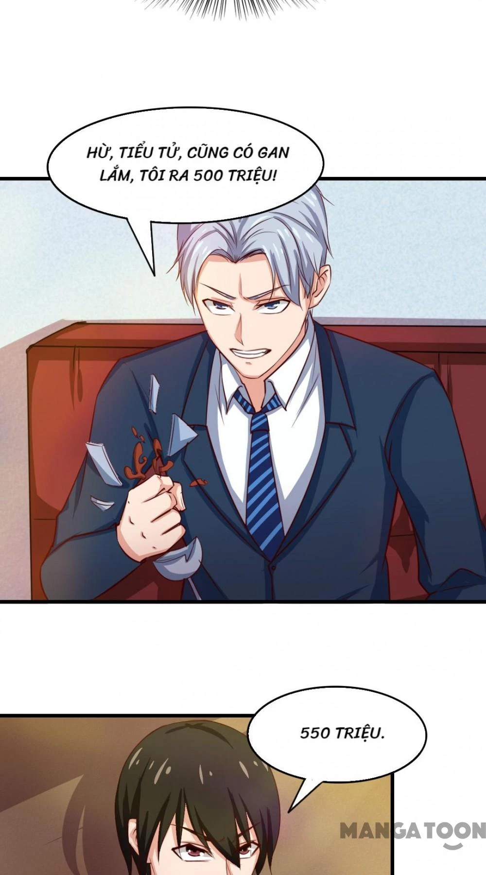 Tôi Và Khách Trọ Mỹ Nhân 26 Tuổi Chapter 116 - 9