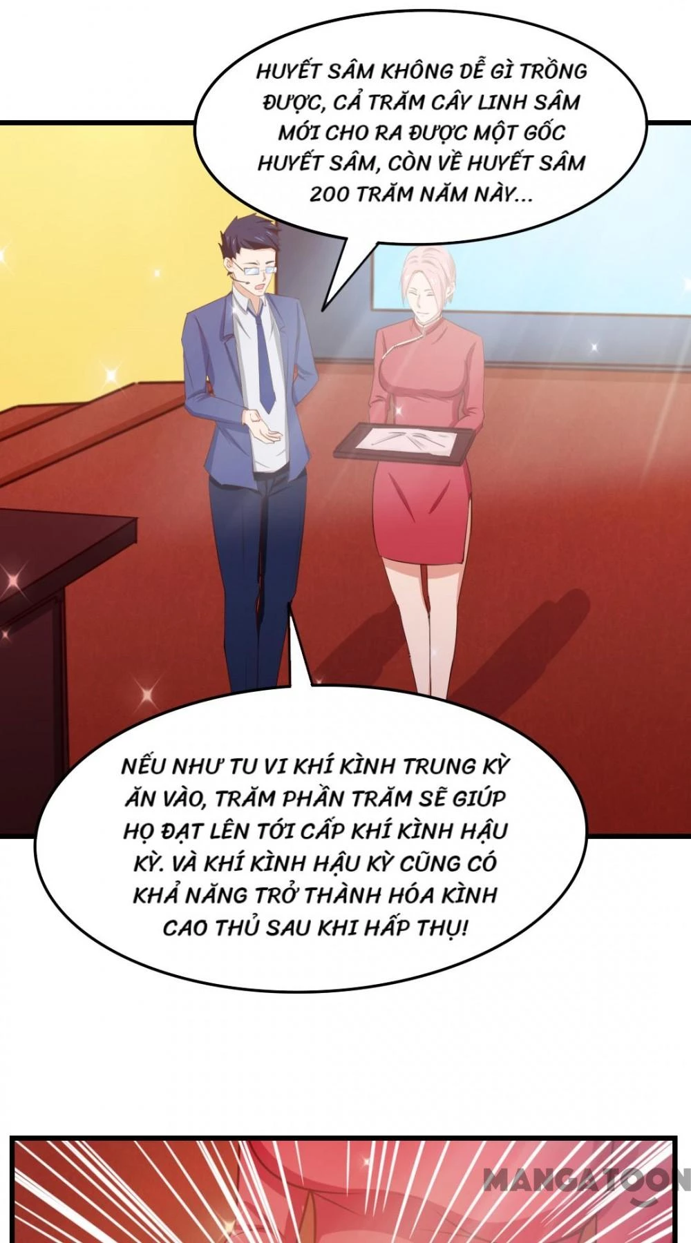 Tôi Và Khách Trọ Mỹ Nhân 26 Tuổi Chapter 116 - 22