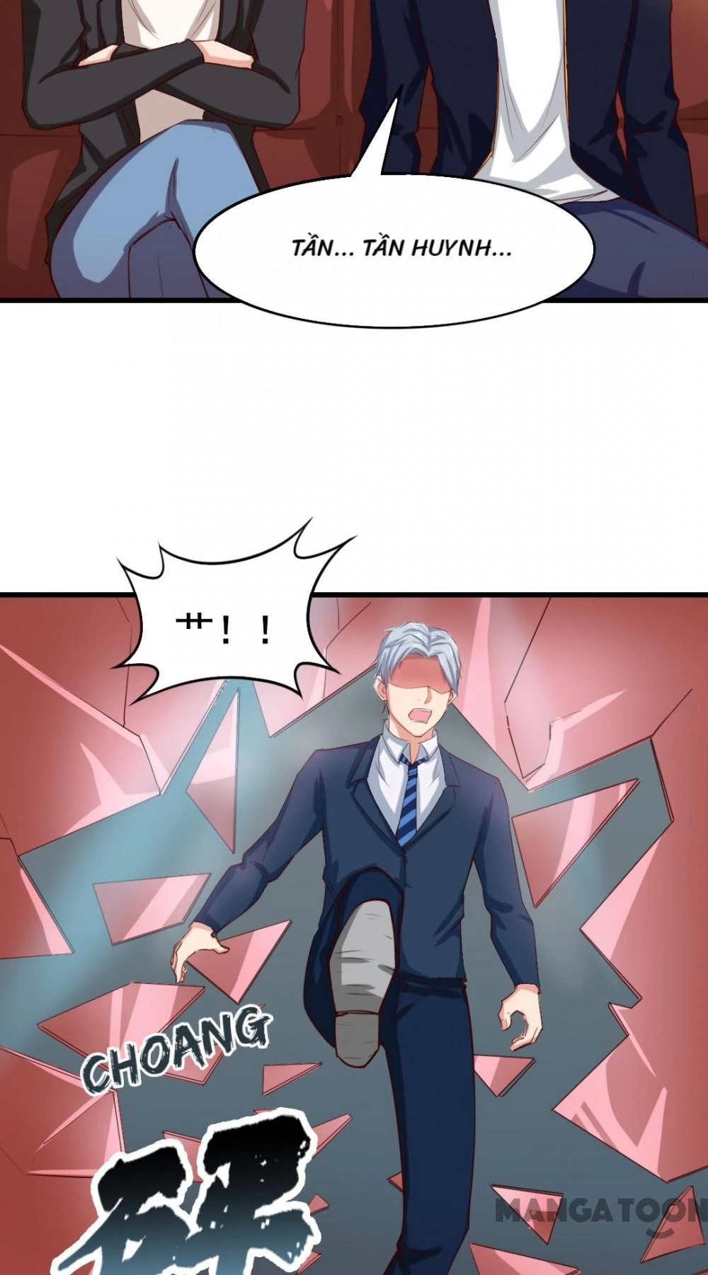 Tôi Và Khách Trọ Mỹ Nhân 26 Tuổi Chapter 117 - 4