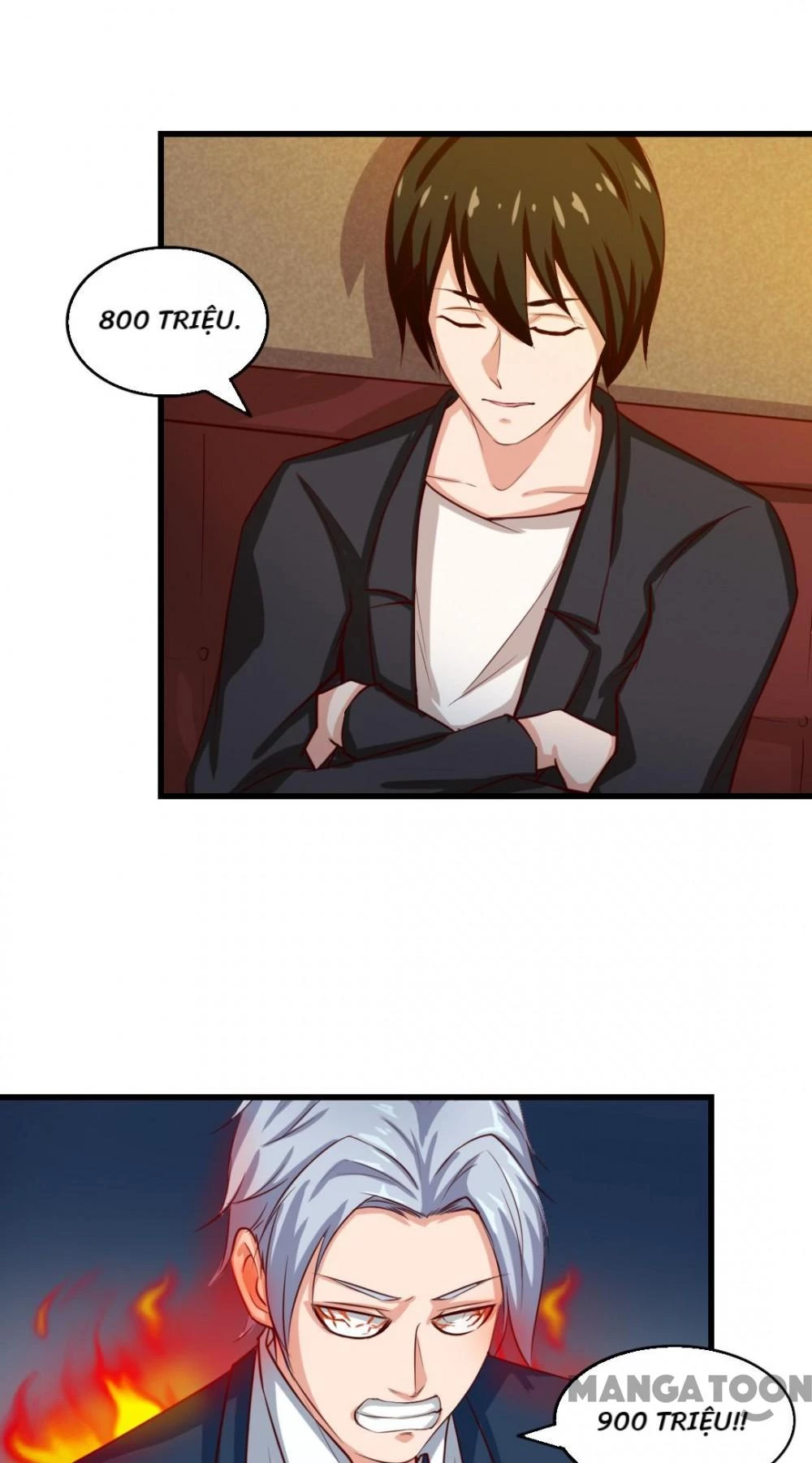 Tôi Và Khách Trọ Mỹ Nhân 26 Tuổi Chapter 117 - 7