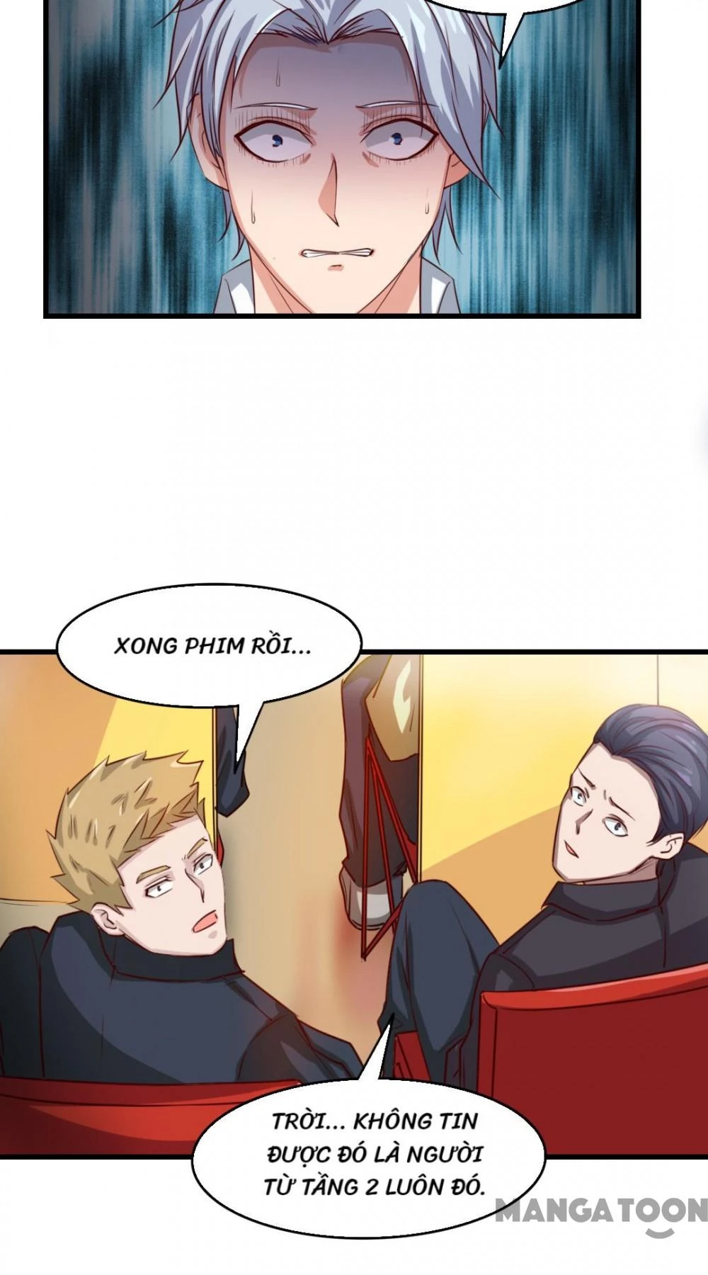 Tôi Và Khách Trọ Mỹ Nhân 26 Tuổi Chapter 117 - 9