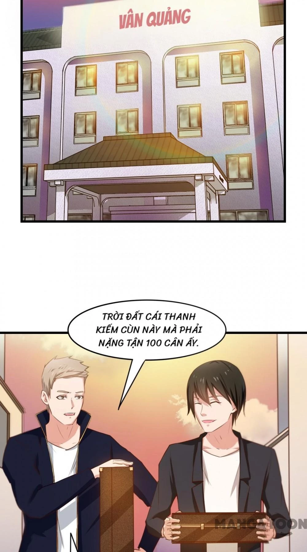 Tôi Và Khách Trọ Mỹ Nhân 26 Tuổi Chapter 117 - 14