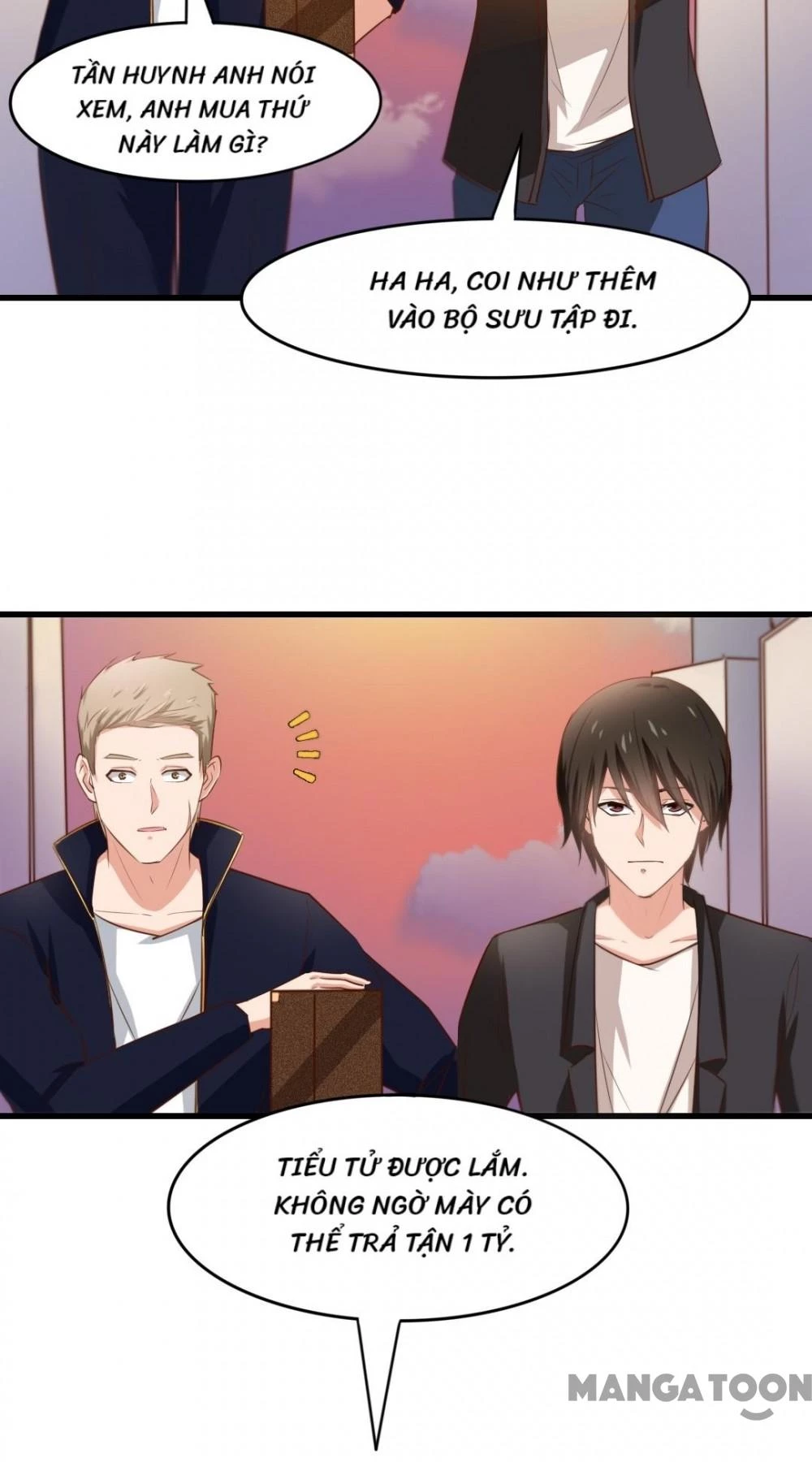 Tôi Và Khách Trọ Mỹ Nhân 26 Tuổi Chapter 117 - 15