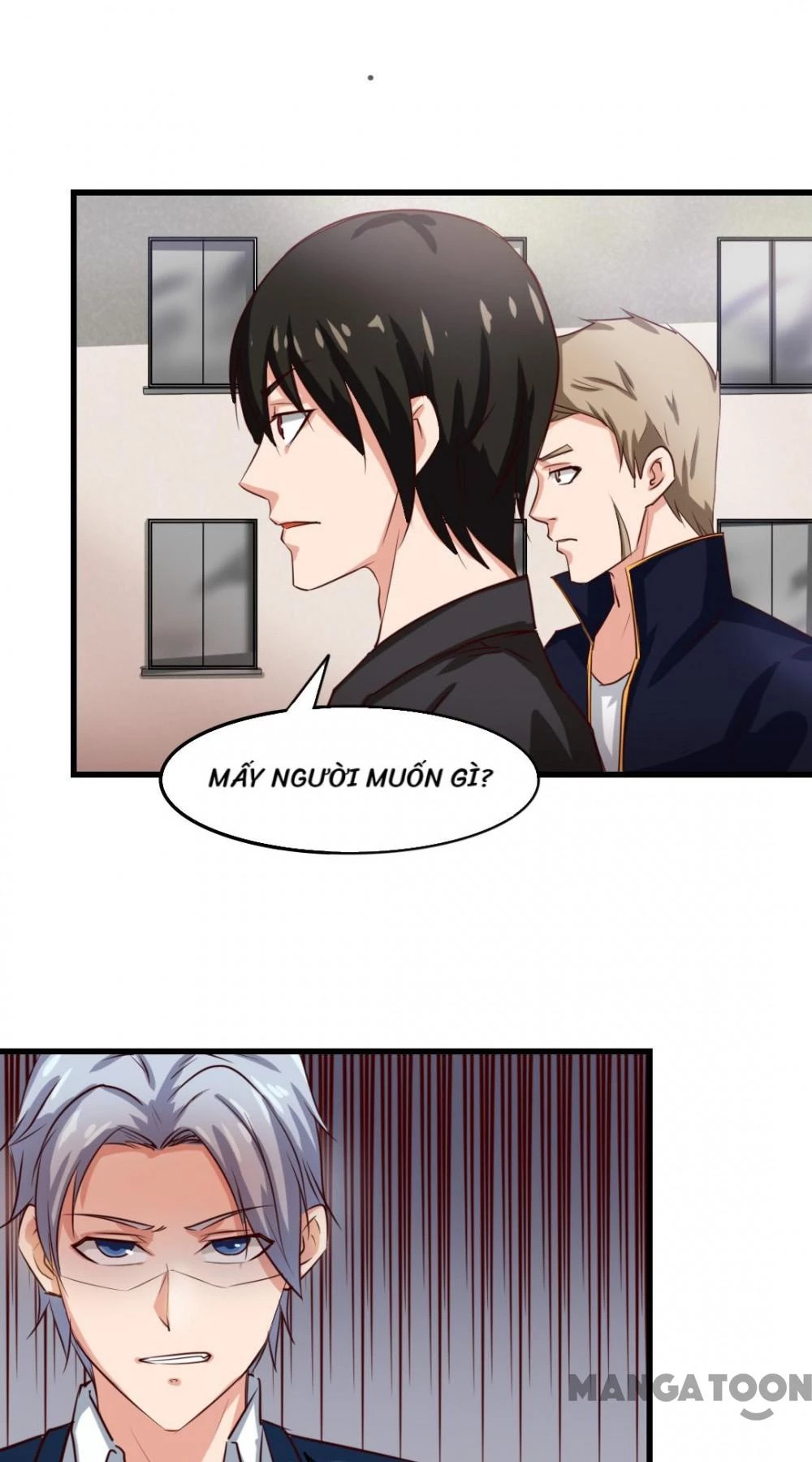 Tôi Và Khách Trọ Mỹ Nhân 26 Tuổi Chapter 117 - 17