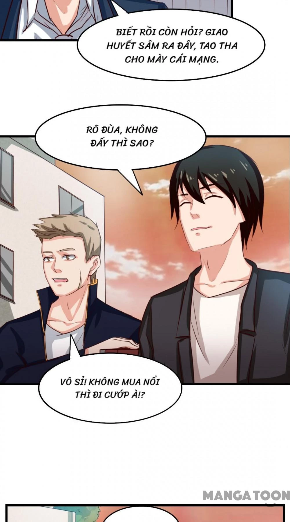 Tôi Và Khách Trọ Mỹ Nhân 26 Tuổi Chapter 117 - 18