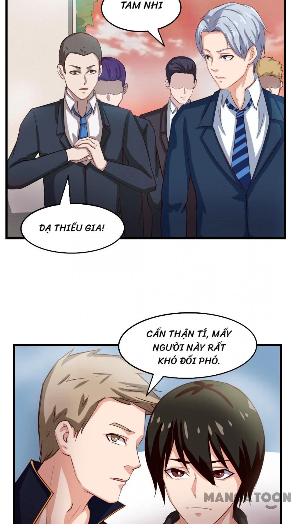 Tôi Và Khách Trọ Mỹ Nhân 26 Tuổi Chapter 117 - 19