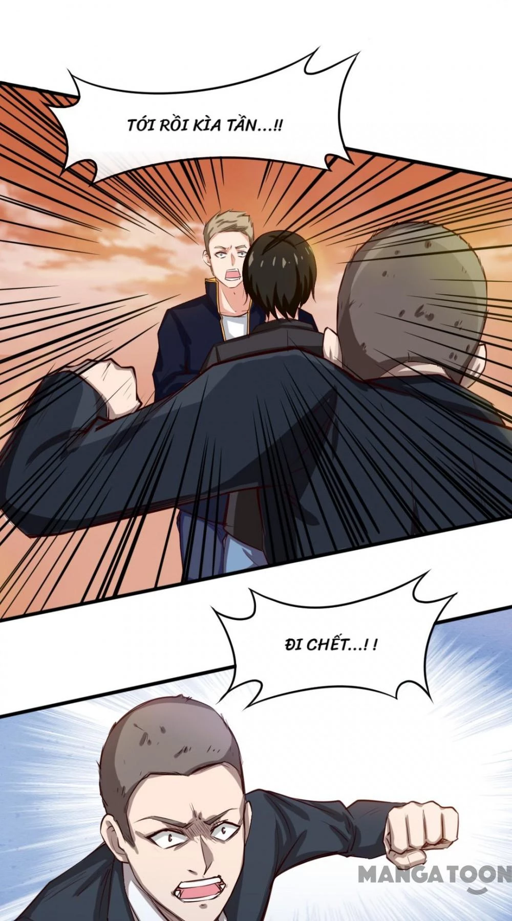 Tôi Và Khách Trọ Mỹ Nhân 26 Tuổi Chapter 117 - 22