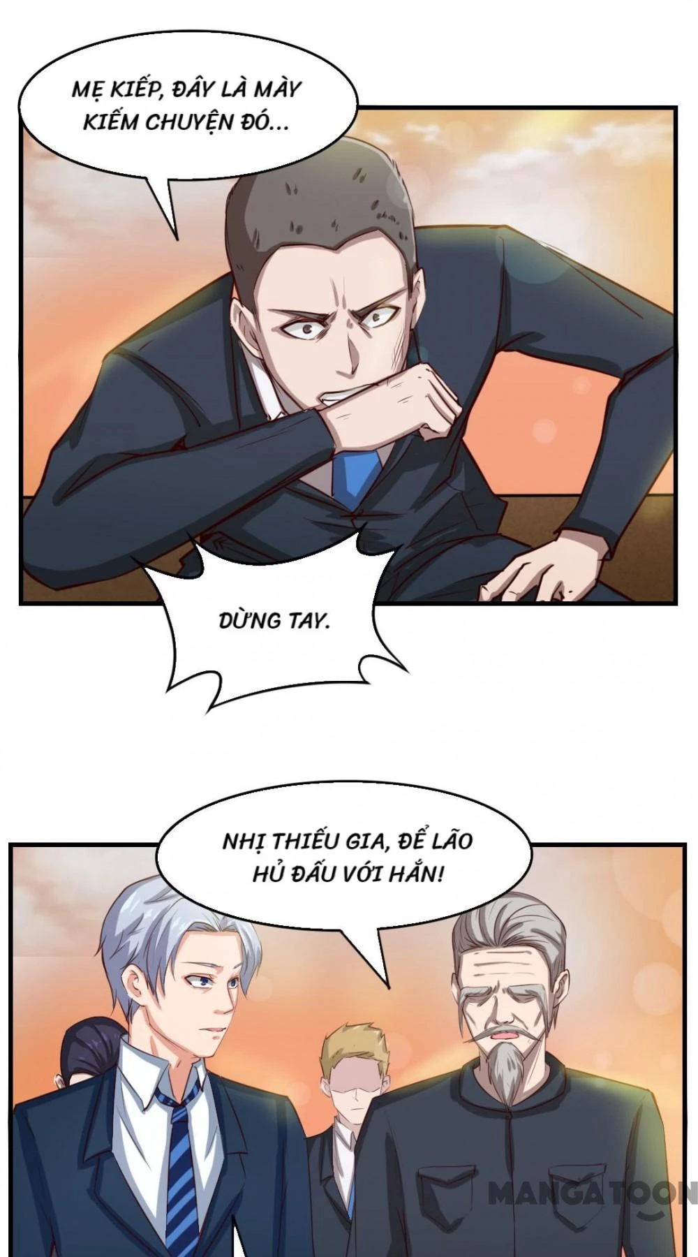 Tôi Và Khách Trọ Mỹ Nhân 26 Tuổi Chapter 117 - 27