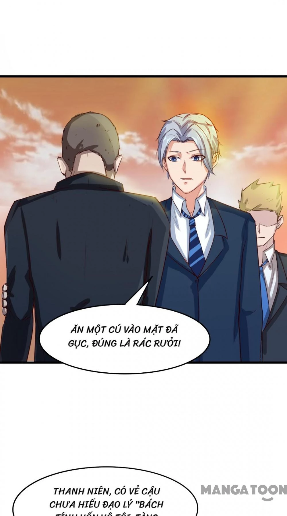 Tôi Và Khách Trọ Mỹ Nhân 26 Tuổi Chapter 118 - 3