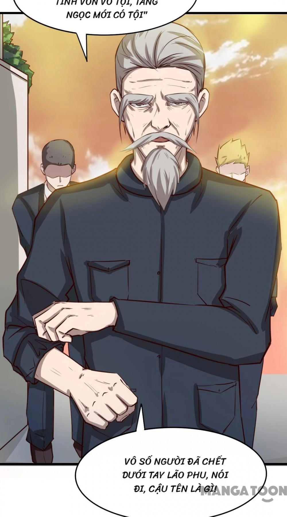 Tôi Và Khách Trọ Mỹ Nhân 26 Tuổi Chapter 118 - 4