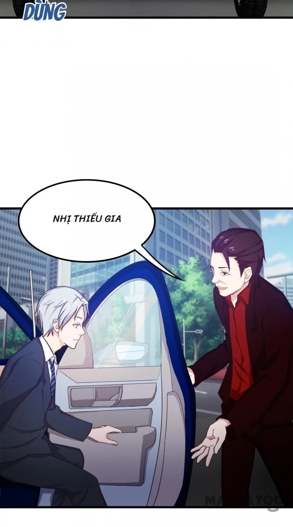Tôi Và Khách Trọ Mỹ Nhân 26 Tuổi Chapter 121 - 4