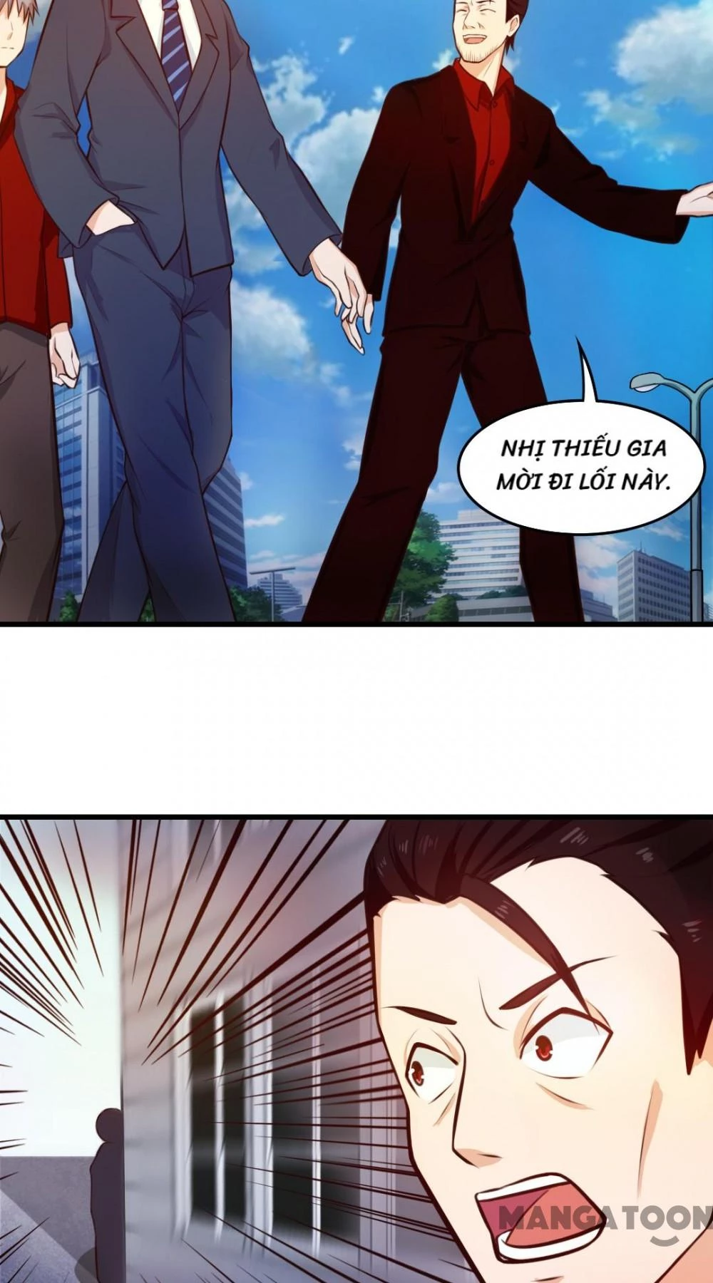 Tôi Và Khách Trọ Mỹ Nhân 26 Tuổi Chapter 121 - 8