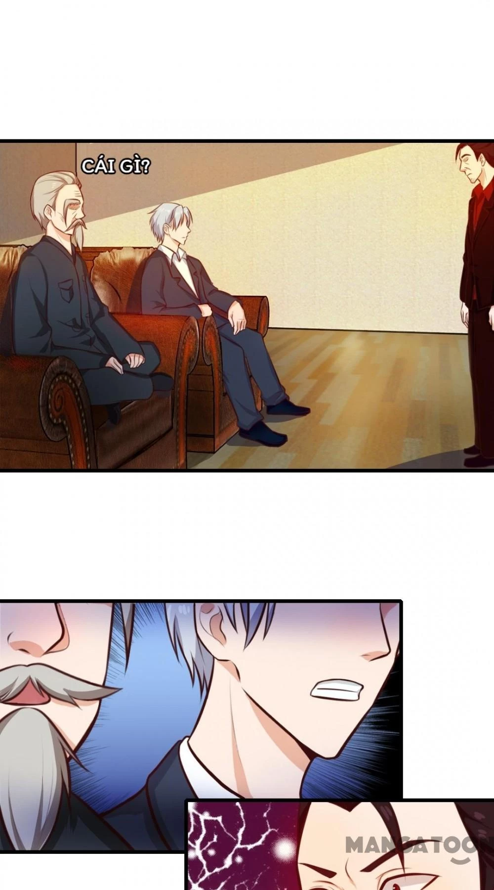Tôi Và Khách Trọ Mỹ Nhân 26 Tuổi Chapter 121 - 21