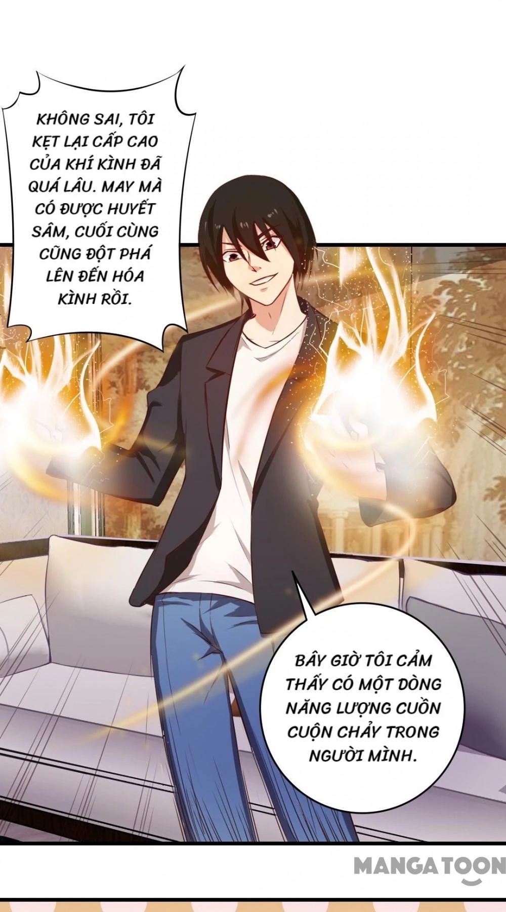 Tôi Và Khách Trọ Mỹ Nhân 26 Tuổi Chapter 121 - 36