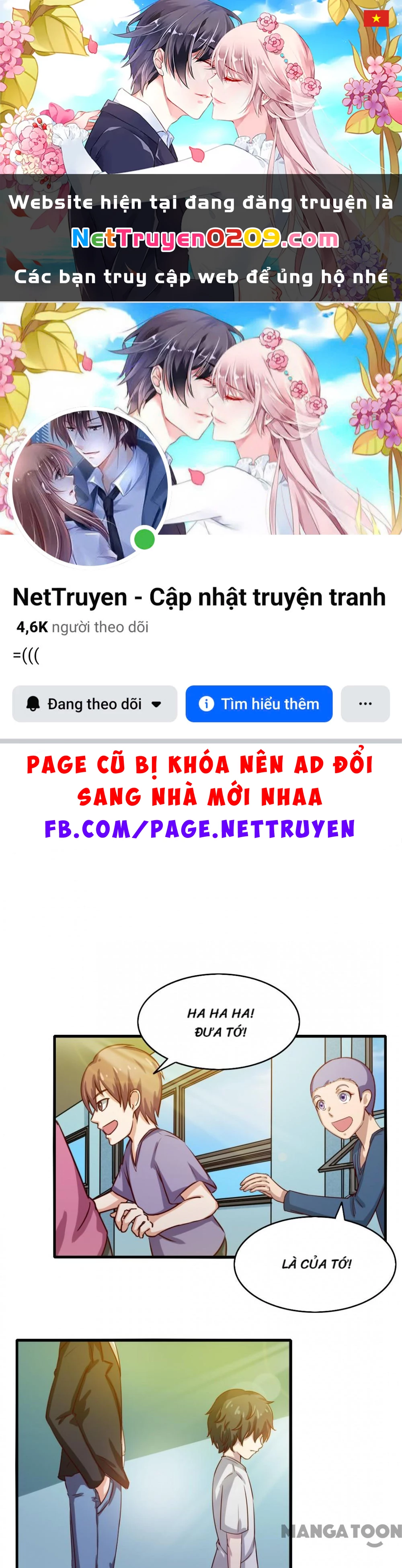 Tôi Và Khách Trọ Mỹ Nhân 26 Tuổi Chapter 123 - 1