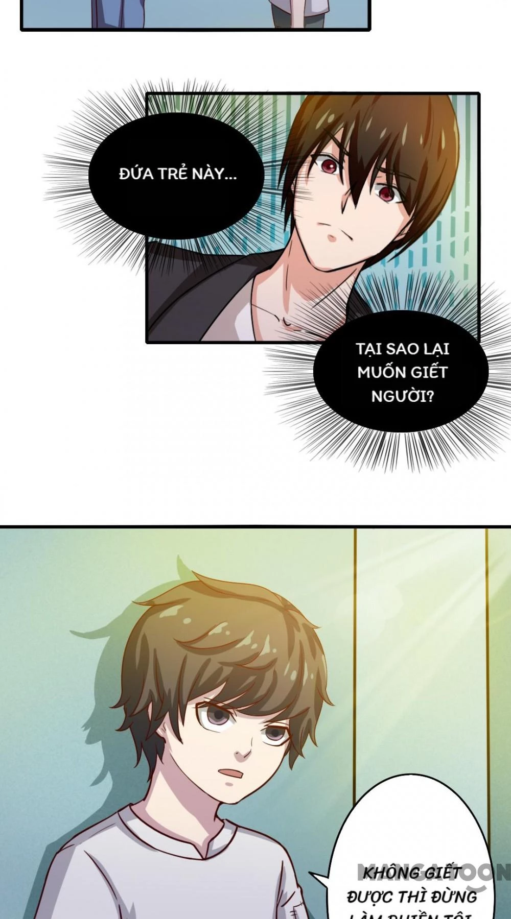 Tôi Và Khách Trọ Mỹ Nhân 26 Tuổi Chapter 123 - 2