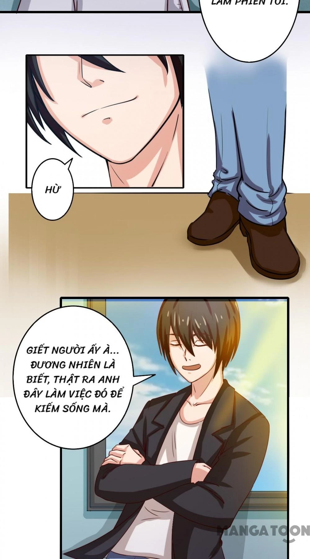 Tôi Và Khách Trọ Mỹ Nhân 26 Tuổi Chapter 123 - 3