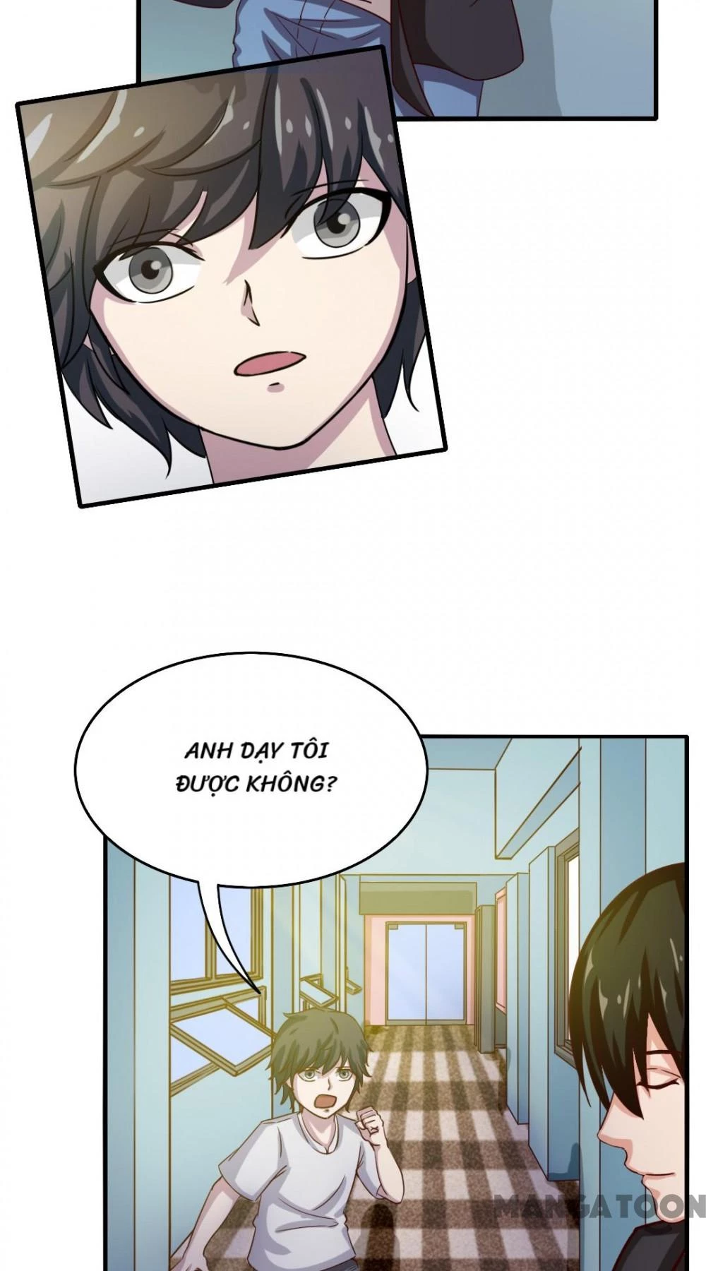 Tôi Và Khách Trọ Mỹ Nhân 26 Tuổi Chapter 123 - 4