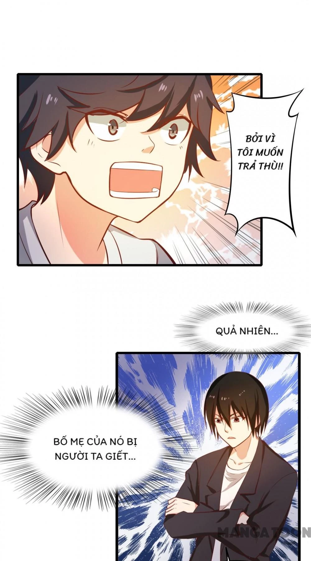 Tôi Và Khách Trọ Mỹ Nhân 26 Tuổi Chapter 123 - 6