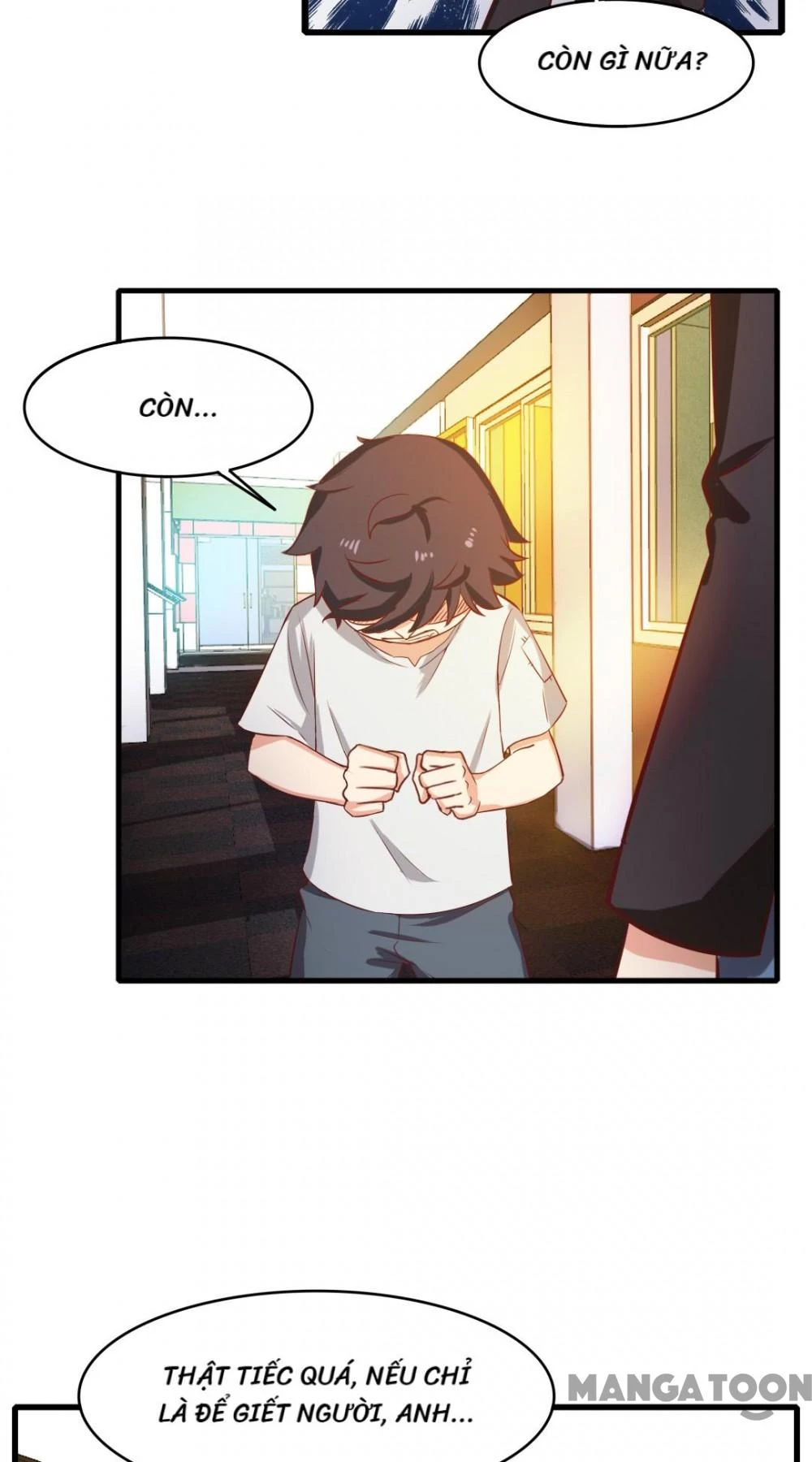 Tôi Và Khách Trọ Mỹ Nhân 26 Tuổi Chapter 123 - 7