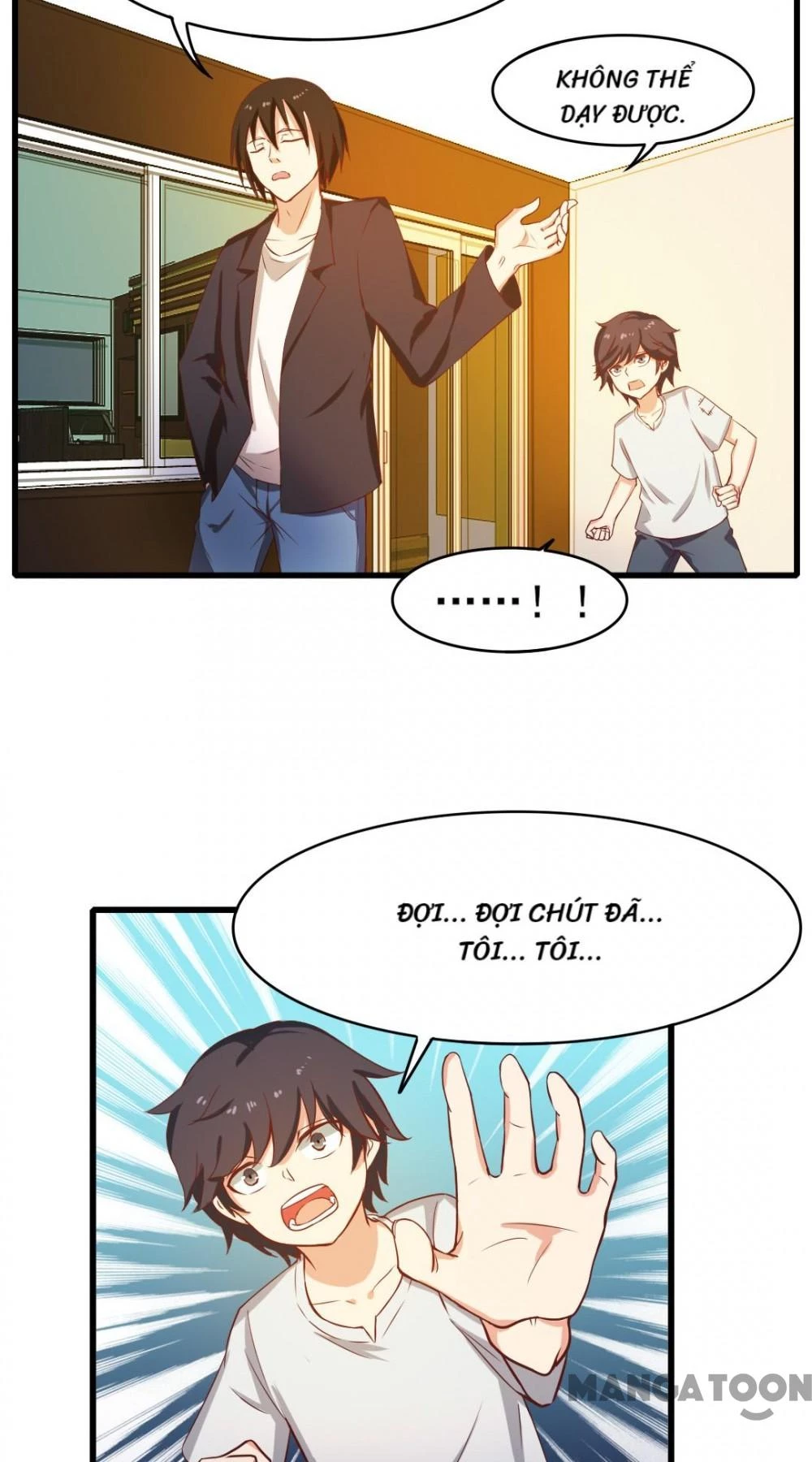 Tôi Và Khách Trọ Mỹ Nhân 26 Tuổi Chapter 123 - 8