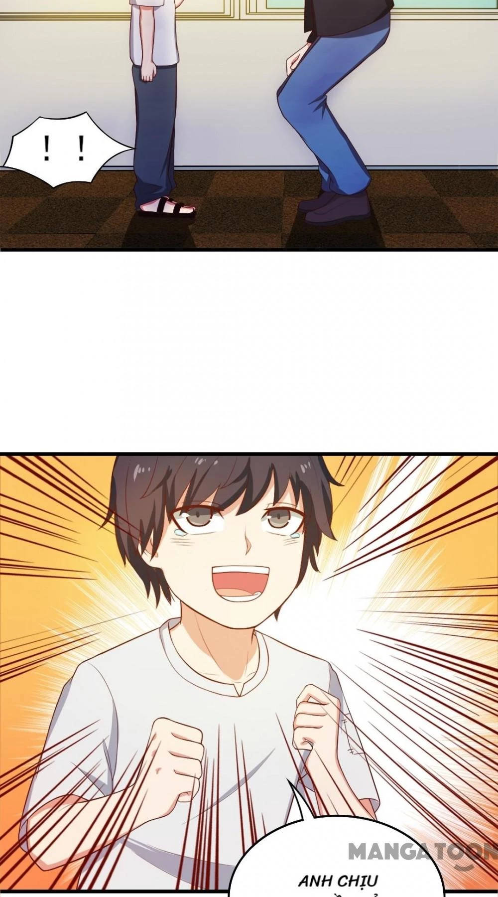 Tôi Và Khách Trọ Mỹ Nhân 26 Tuổi Chapter 123 - 13