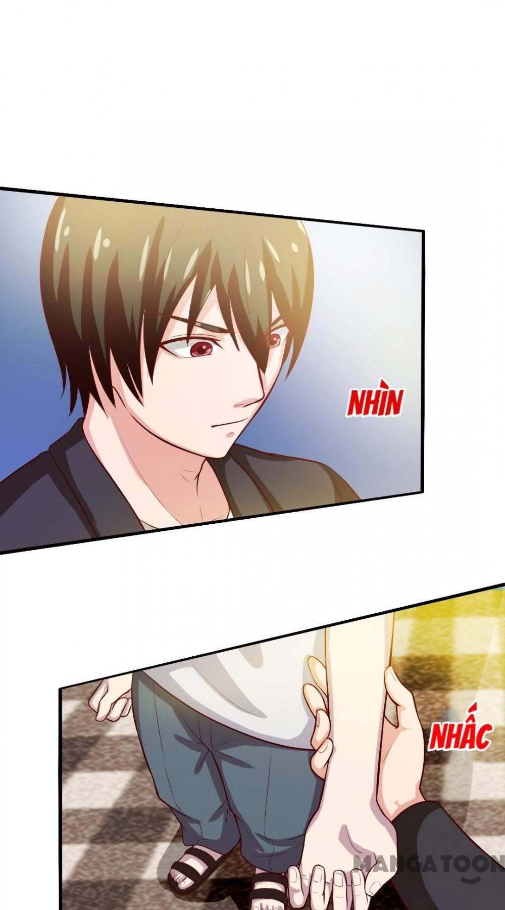 Tôi Và Khách Trọ Mỹ Nhân 26 Tuổi Chapter 123 - 16