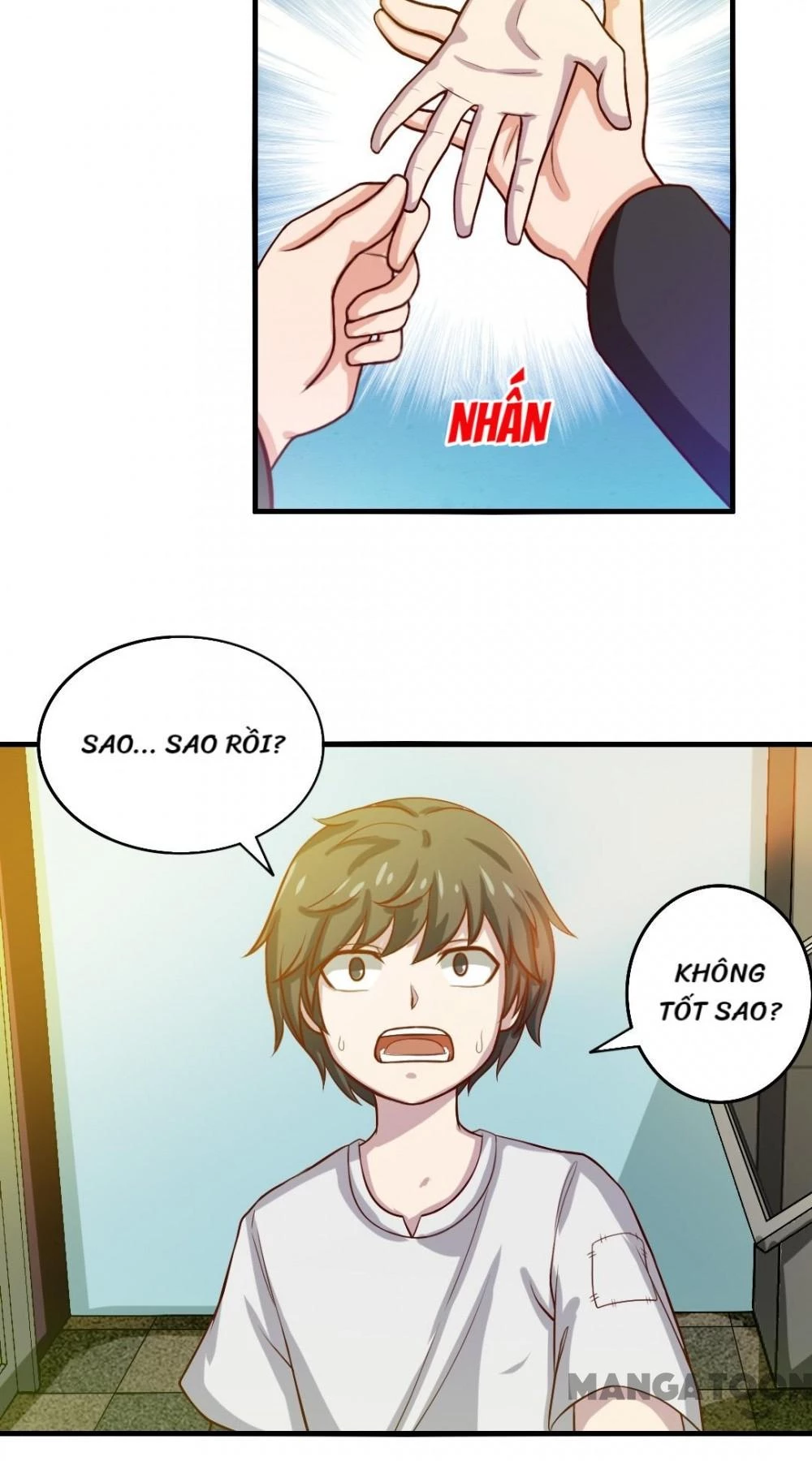 Tôi Và Khách Trọ Mỹ Nhân 26 Tuổi Chapter 123 - 18