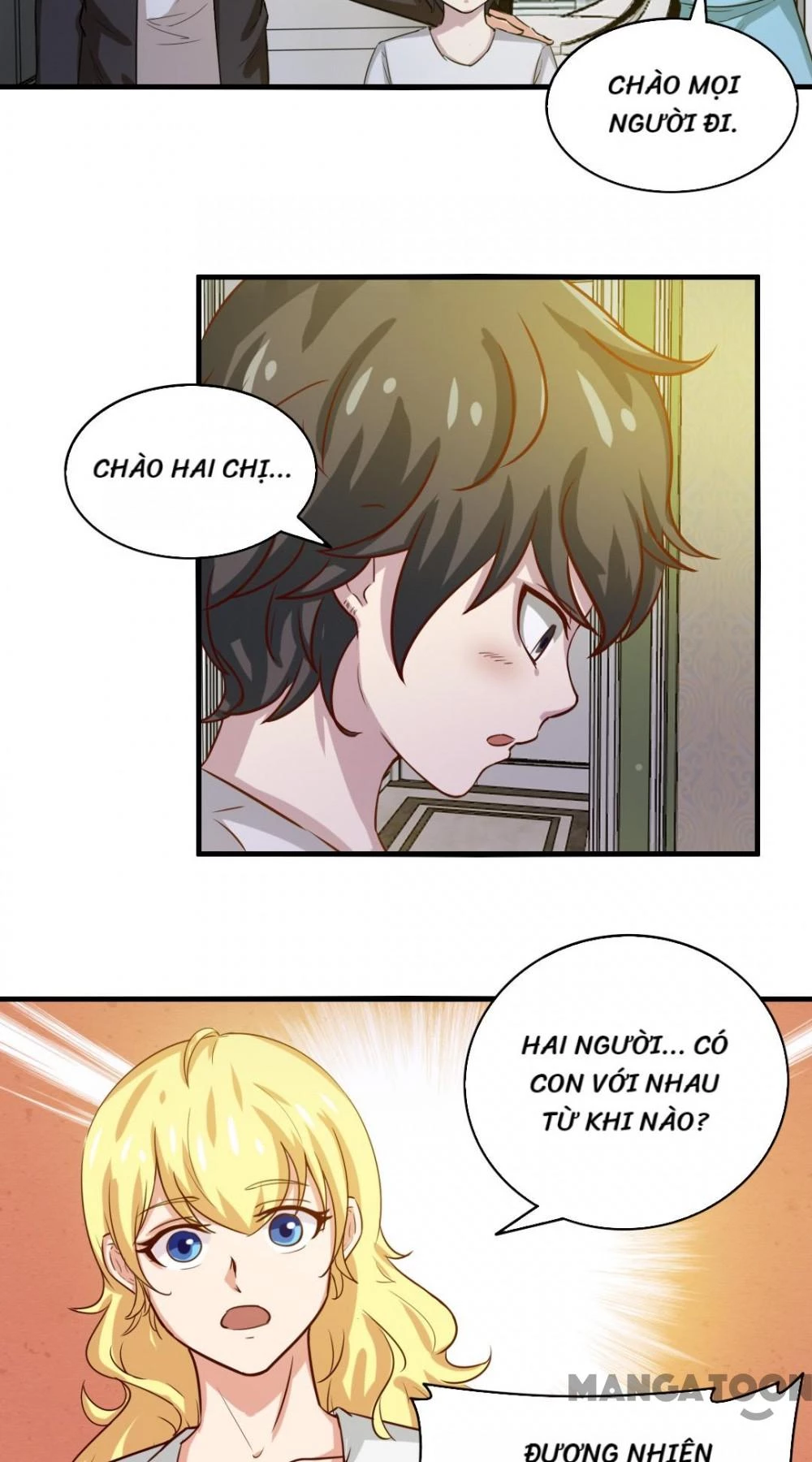 Tôi Và Khách Trọ Mỹ Nhân 26 Tuổi Chapter 123 - 32