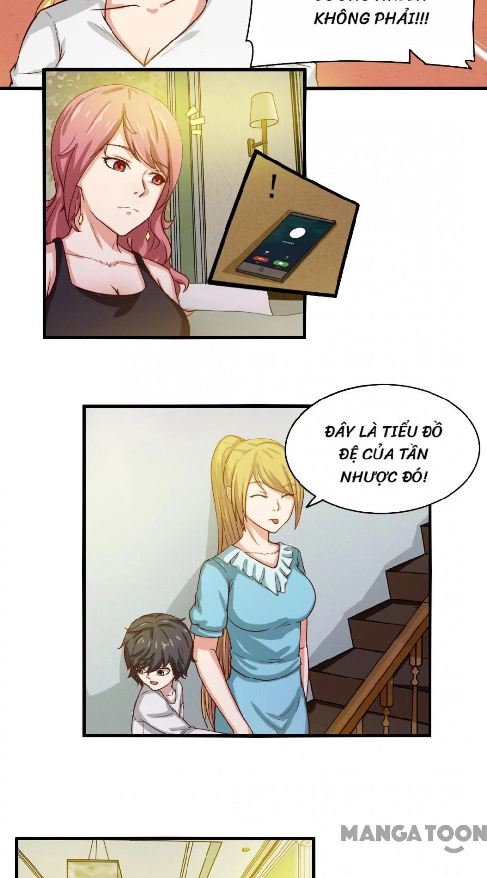 Tôi Và Khách Trọ Mỹ Nhân 26 Tuổi Chapter 123 - 33