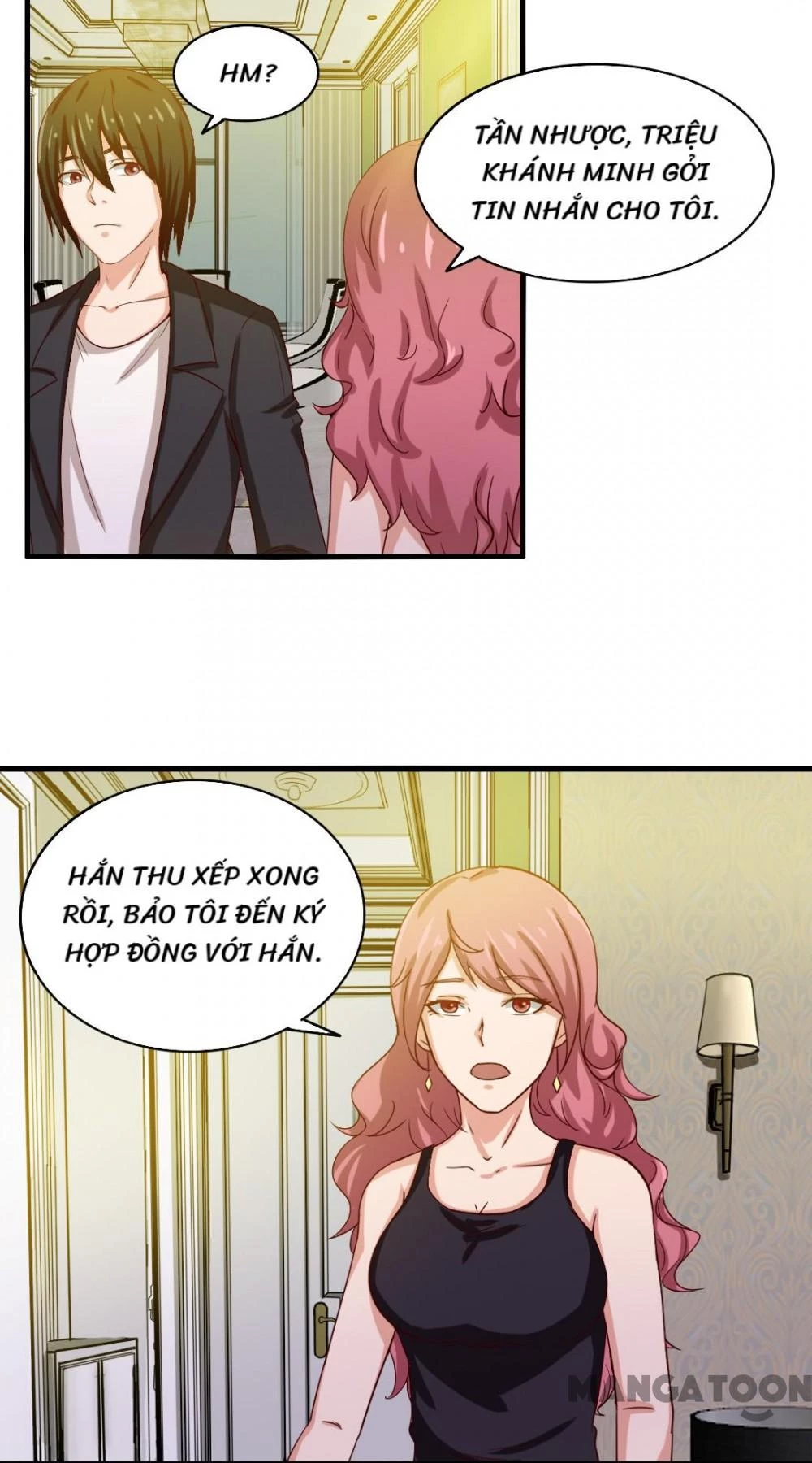 Tôi Và Khách Trọ Mỹ Nhân 26 Tuổi Chapter 123 - 34