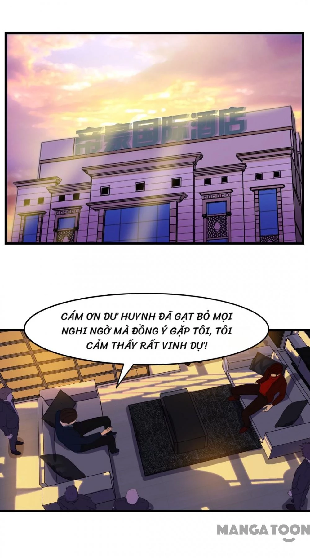 Tôi Và Khách Trọ Mỹ Nhân 26 Tuổi Chapter 125 - 26