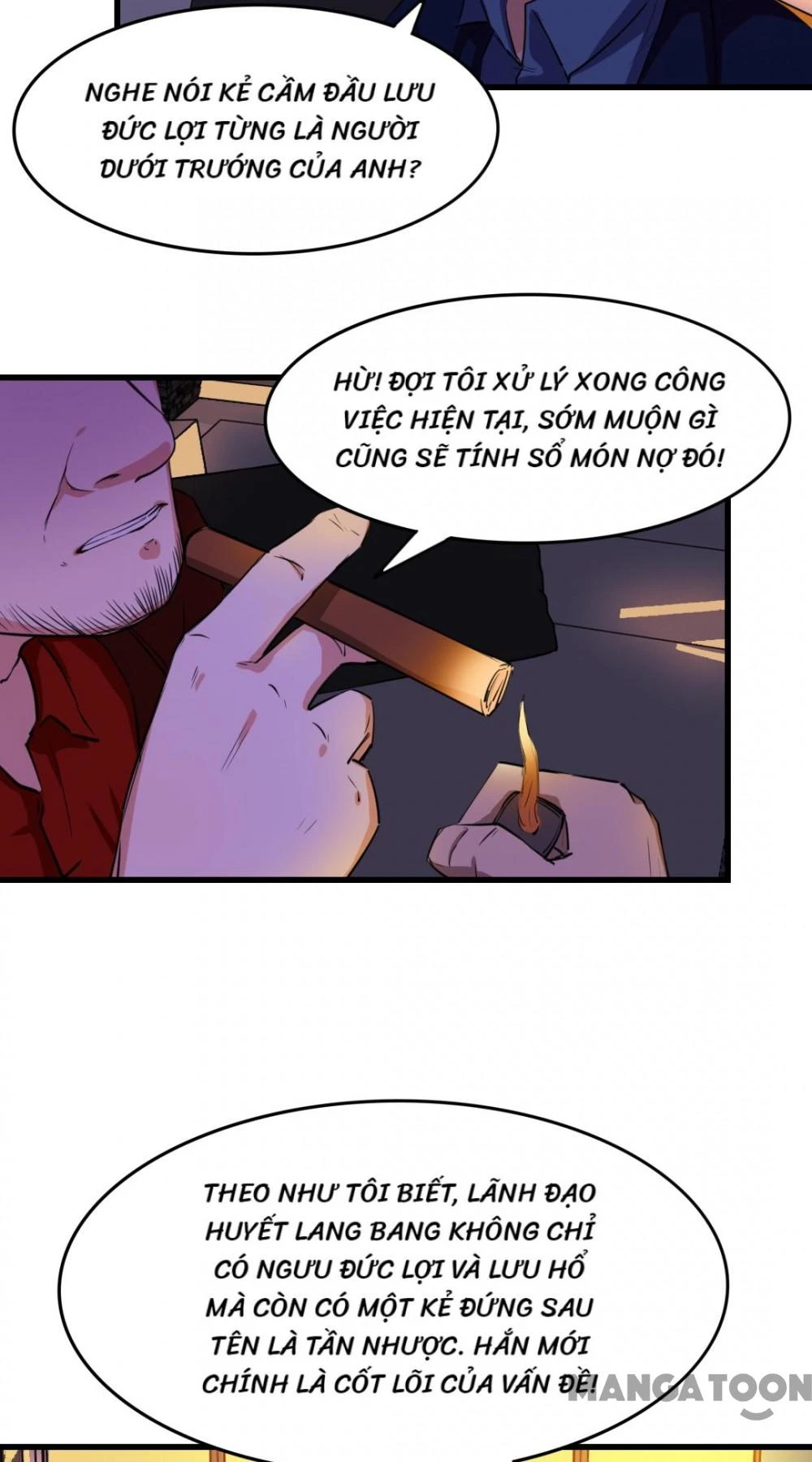 Tôi Và Khách Trọ Mỹ Nhân 26 Tuổi Chapter 125 - 28