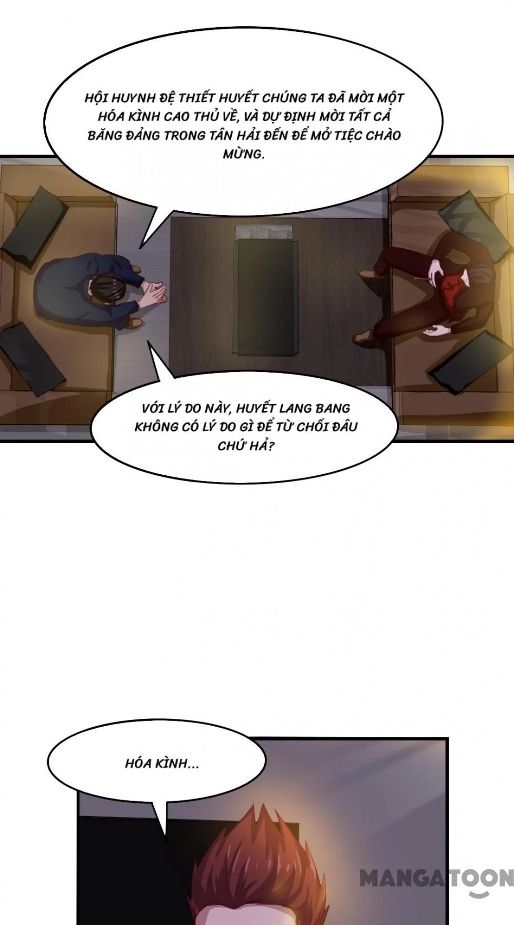 Tôi Và Khách Trọ Mỹ Nhân 26 Tuổi Chapter 126 - 6