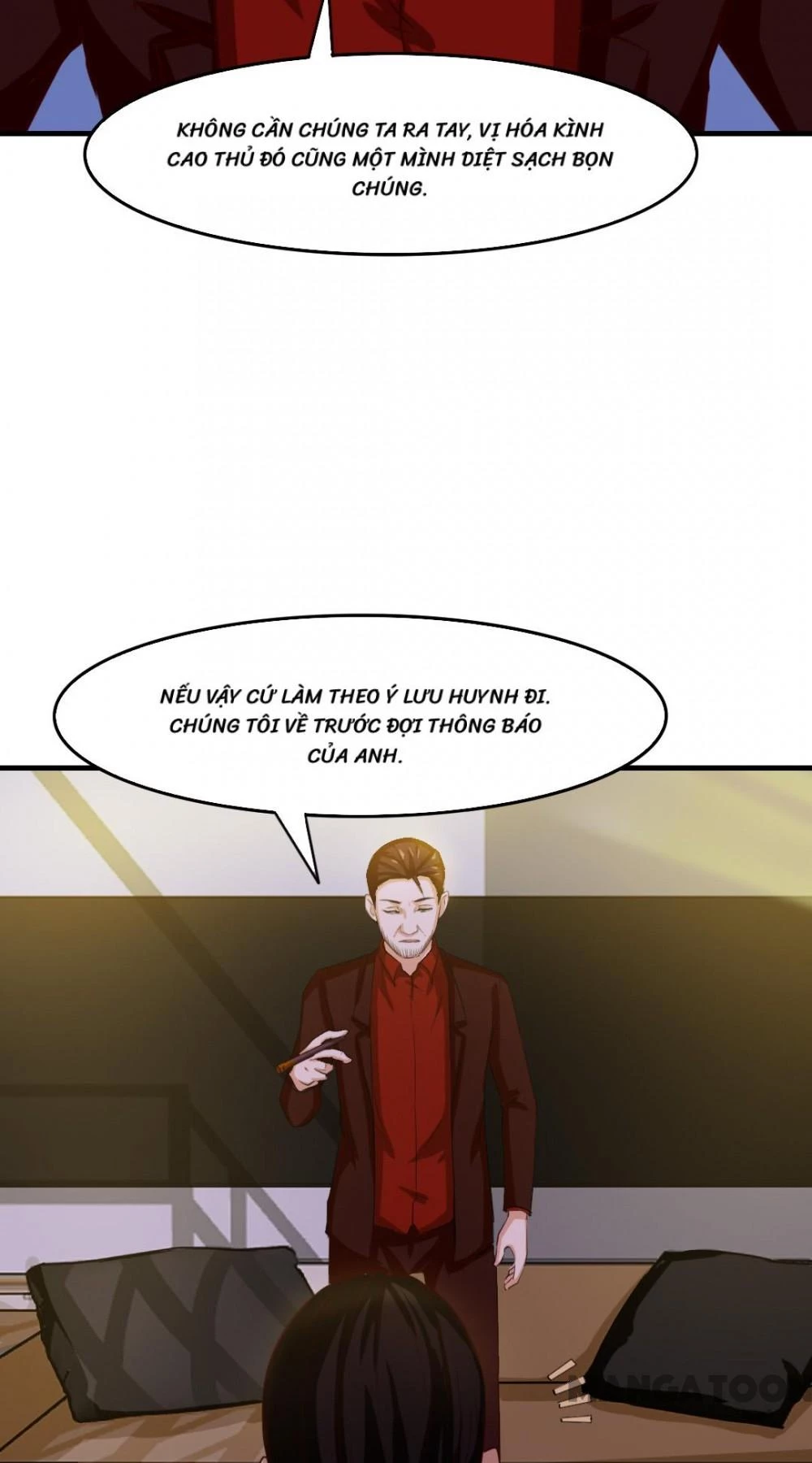 Tôi Và Khách Trọ Mỹ Nhân 26 Tuổi Chapter 126 - 8