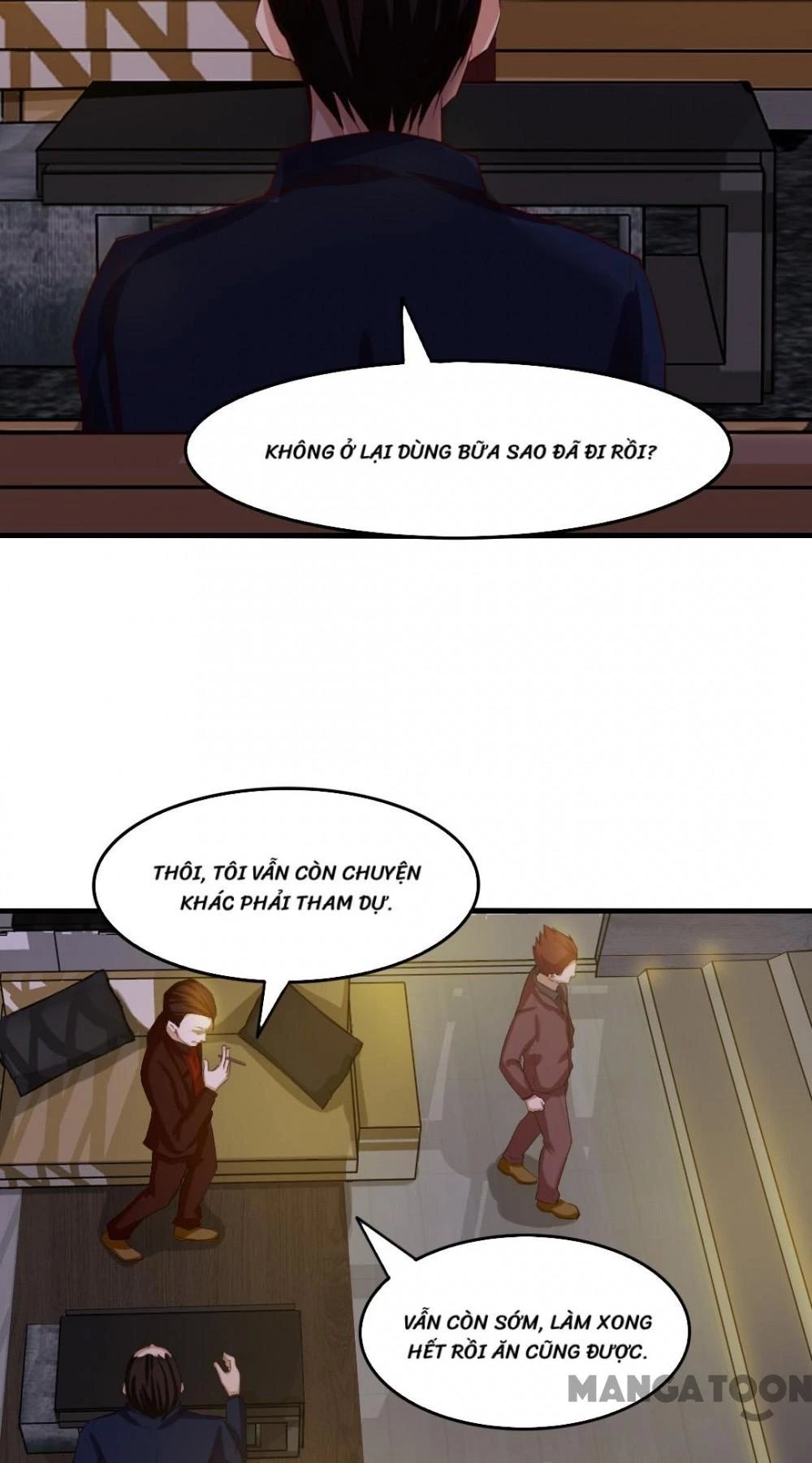 Tôi Và Khách Trọ Mỹ Nhân 26 Tuổi Chapter 126 - 9