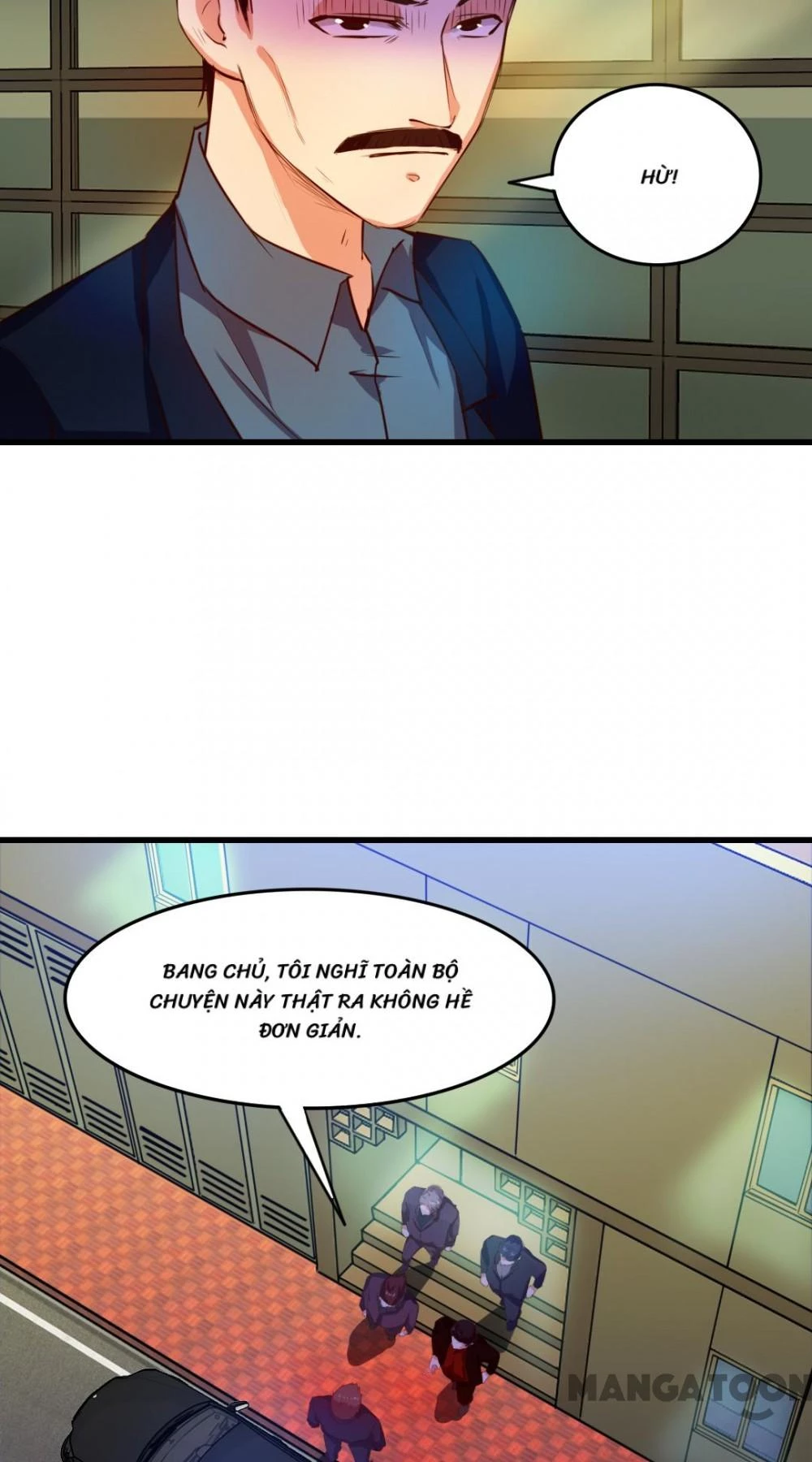 Tôi Và Khách Trọ Mỹ Nhân 26 Tuổi Chapter 126 - 12