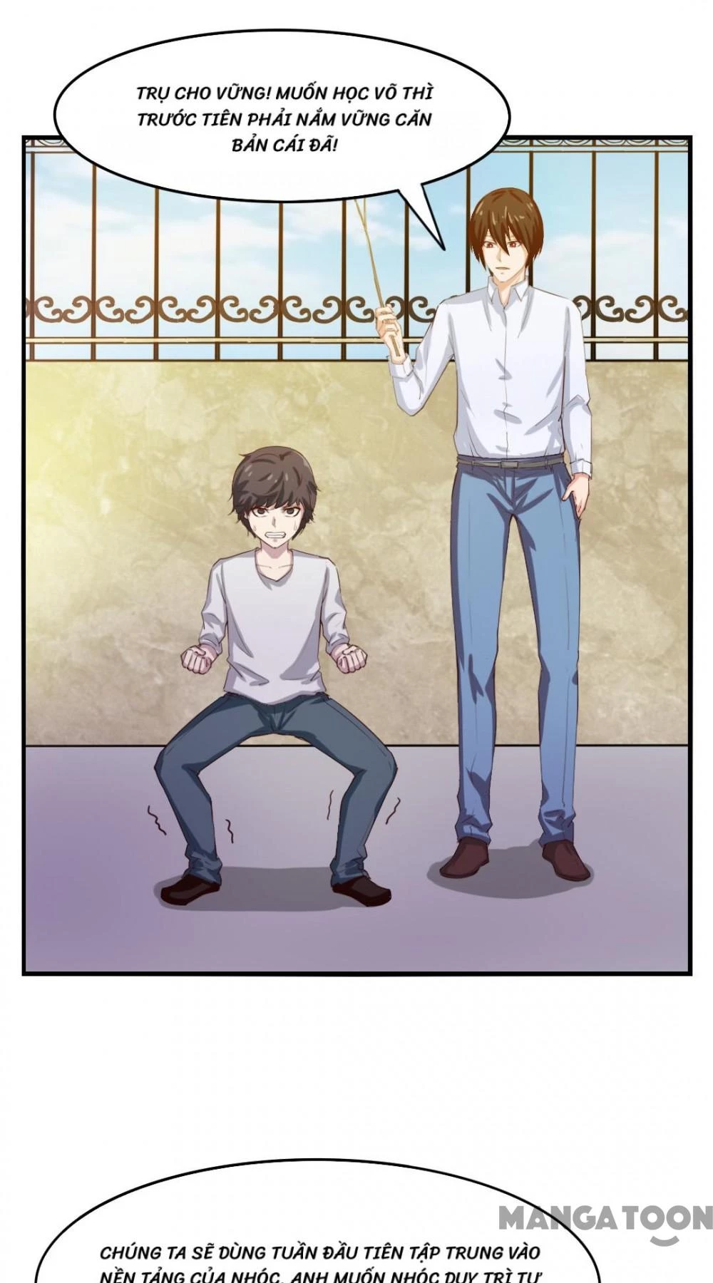 Tôi Và Khách Trọ Mỹ Nhân 26 Tuổi Chapter 126 - 17