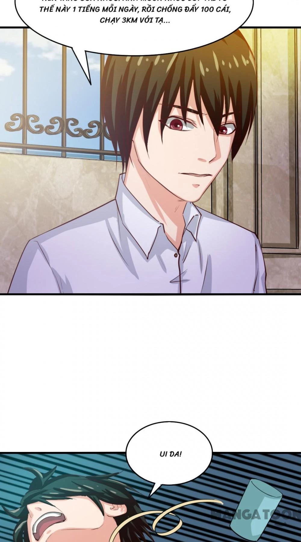 Tôi Và Khách Trọ Mỹ Nhân 26 Tuổi Chapter 126 - 18