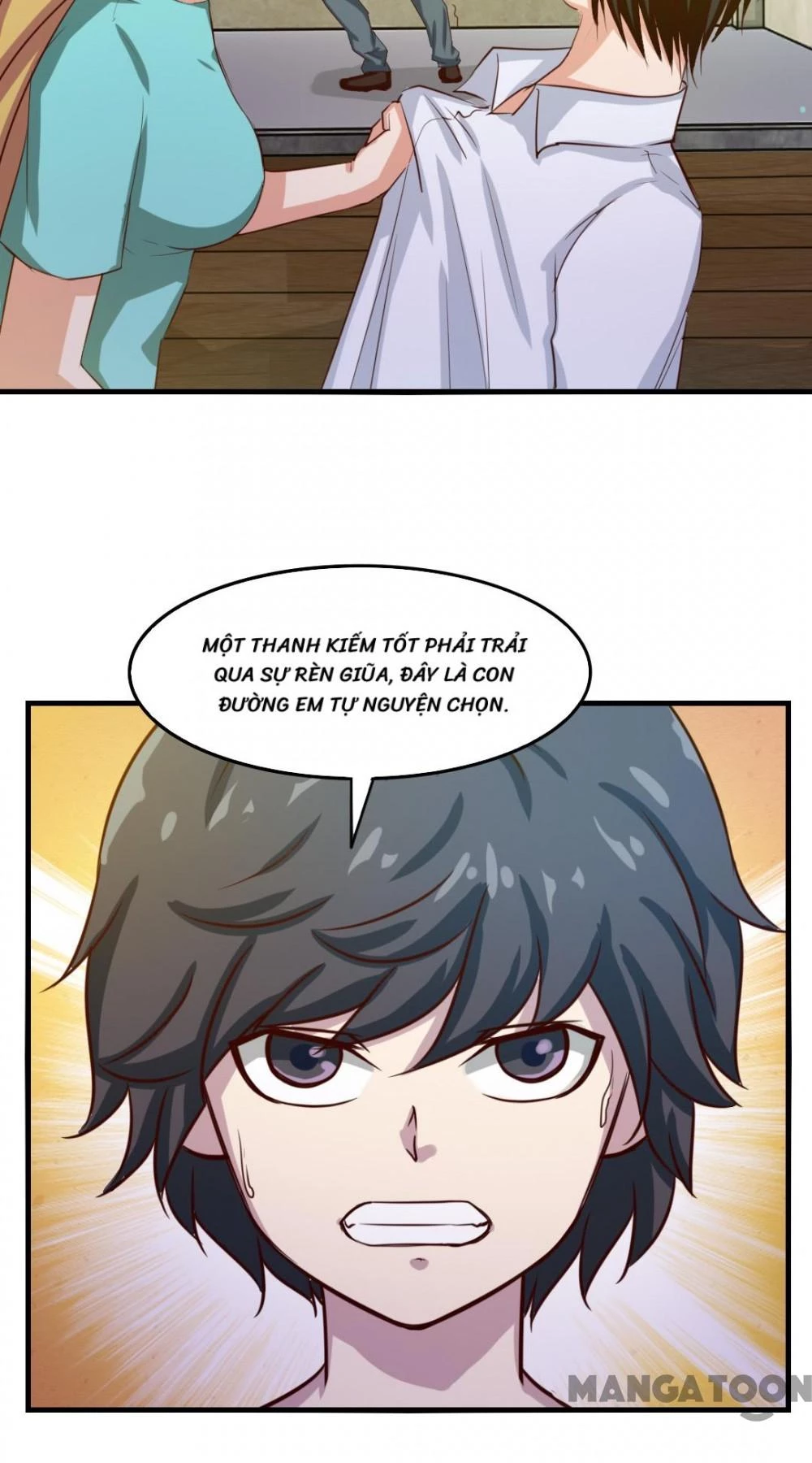 Tôi Và Khách Trọ Mỹ Nhân 26 Tuổi Chapter 126 - 23