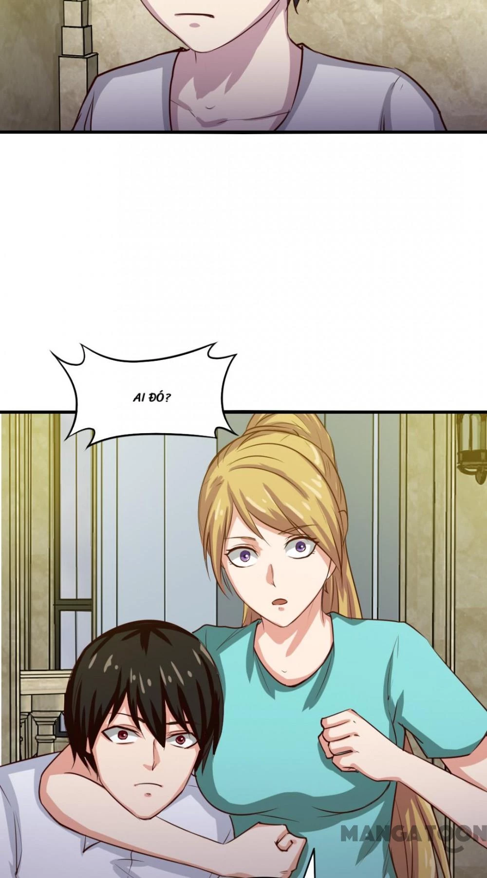 Tôi Và Khách Trọ Mỹ Nhân 26 Tuổi Chapter 126 - 27