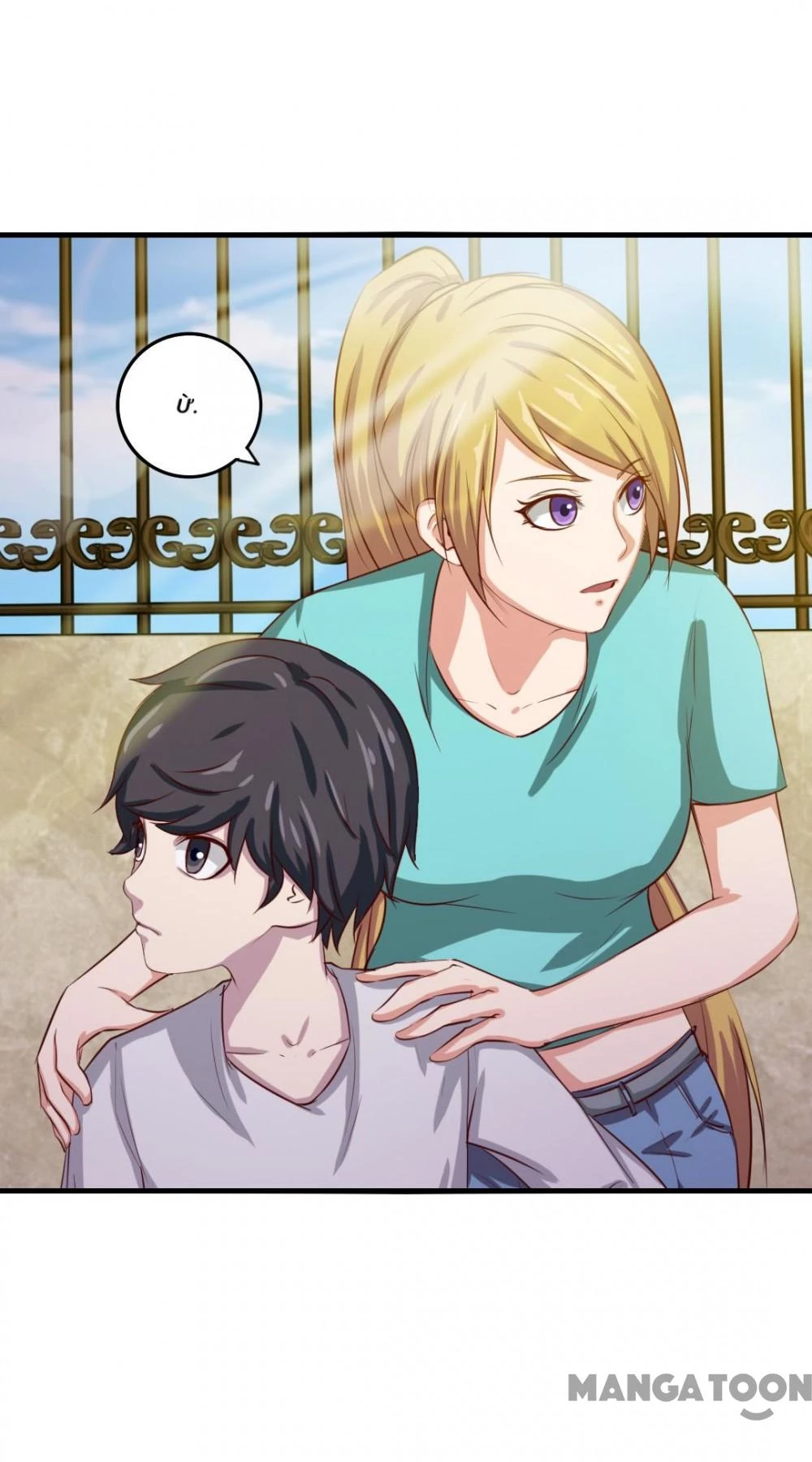 Tôi Và Khách Trọ Mỹ Nhân 26 Tuổi Chapter 126 - 31