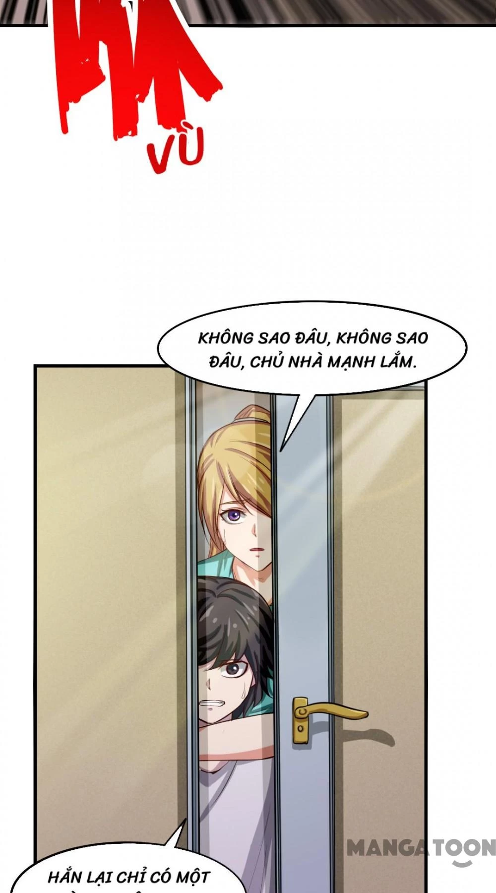 Tôi Và Khách Trọ Mỹ Nhân 26 Tuổi Chapter 127 - 3