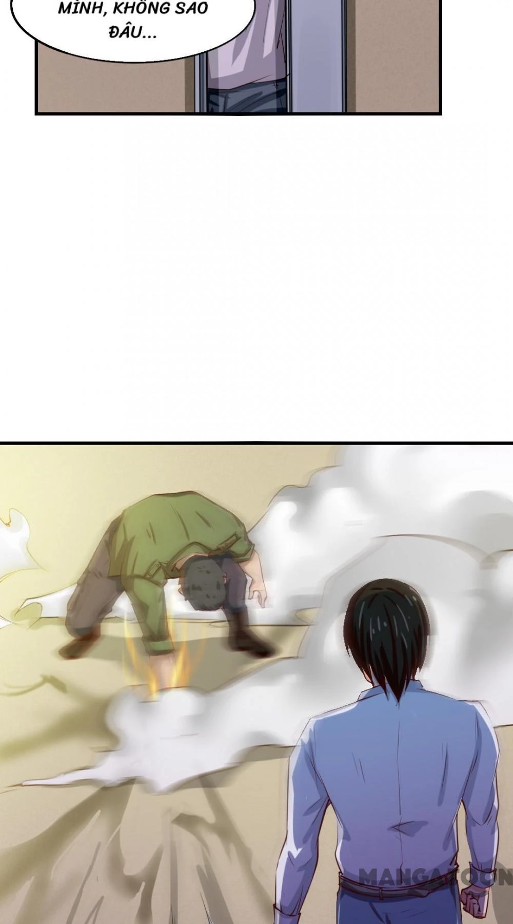 Tôi Và Khách Trọ Mỹ Nhân 26 Tuổi Chapter 127 - 4