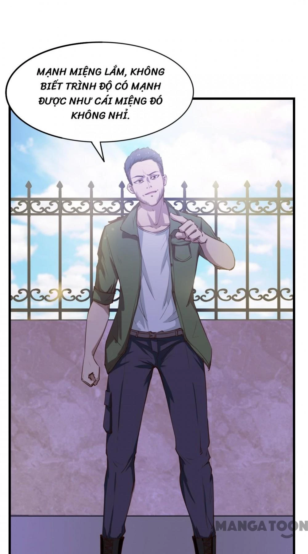 Tôi Và Khách Trọ Mỹ Nhân 26 Tuổi Chapter 127 - 6