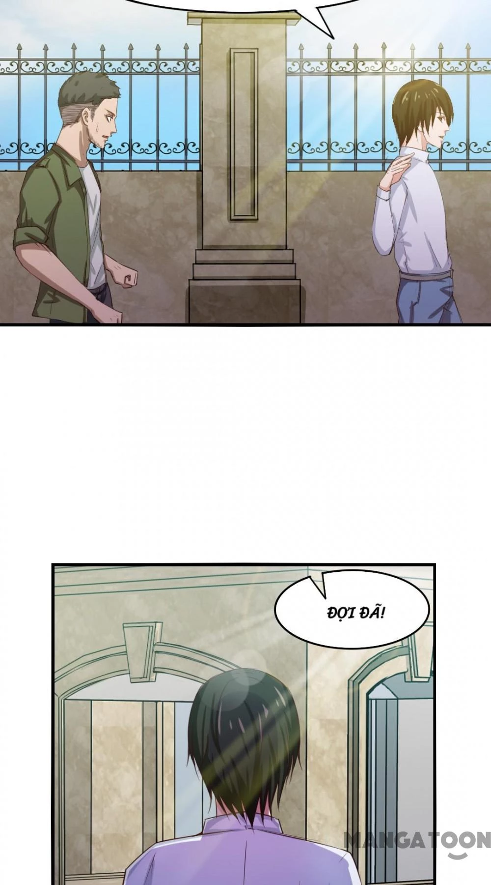 Tôi Và Khách Trọ Mỹ Nhân 26 Tuổi Chapter 127 - 17