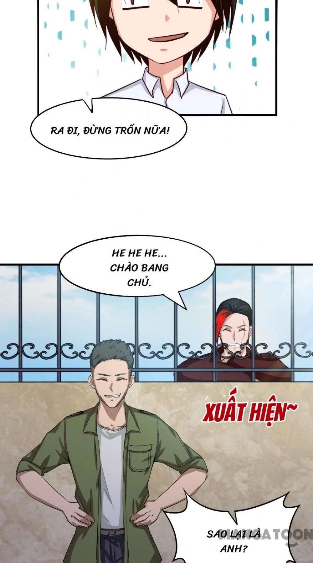 Tôi Và Khách Trọ Mỹ Nhân 26 Tuổi Chapter 127 - 22