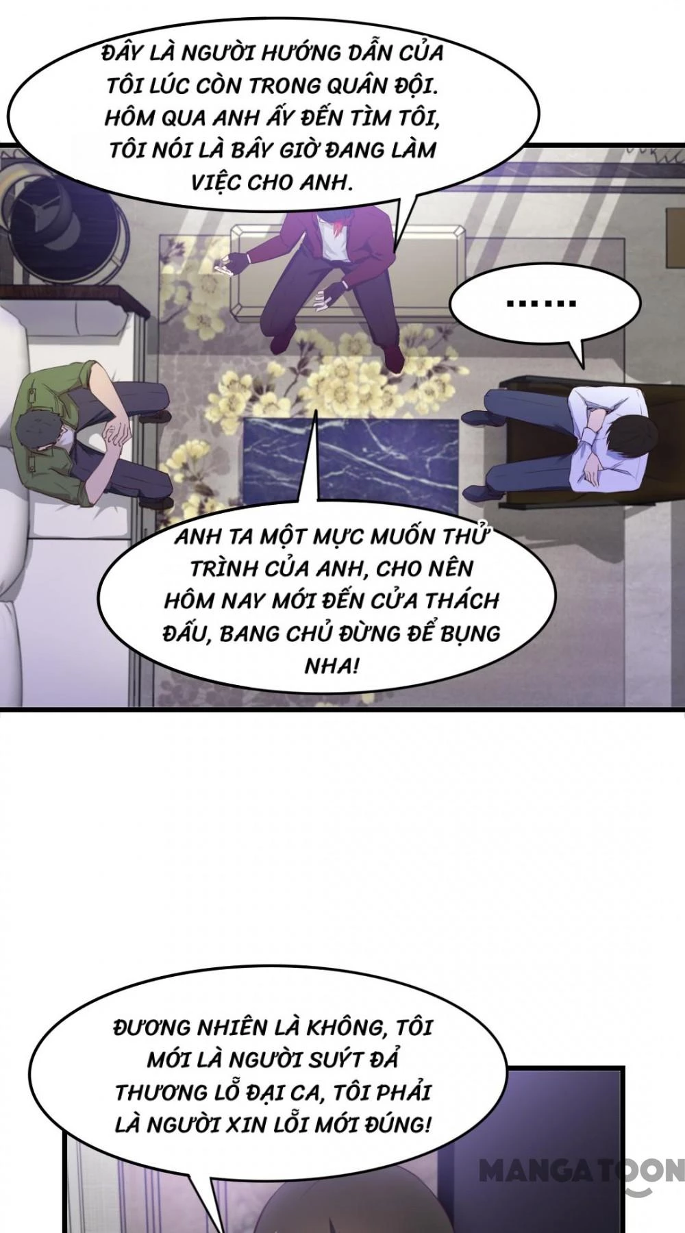 Tôi Và Khách Trọ Mỹ Nhân 26 Tuổi Chapter 127 - 26